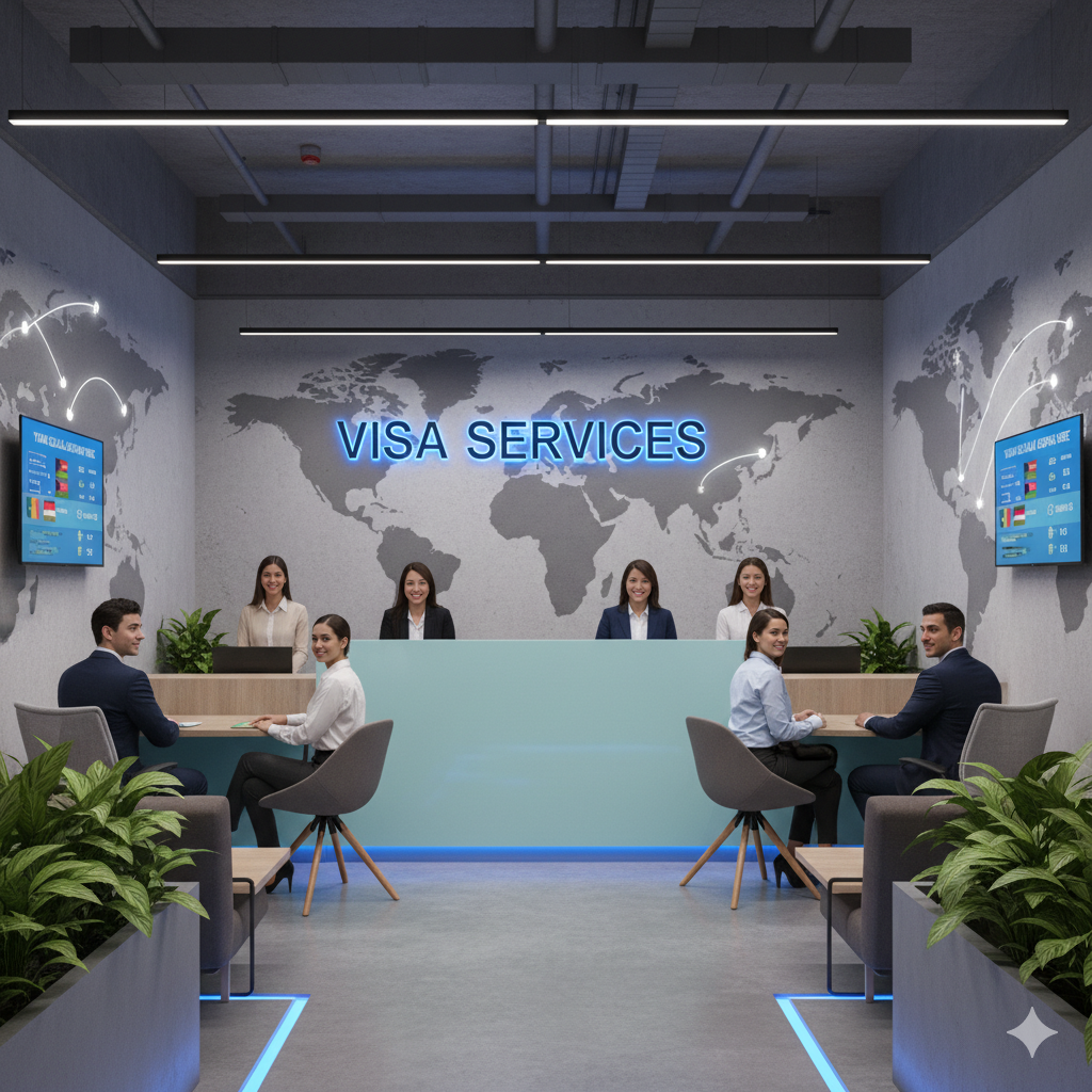 Visa Services
